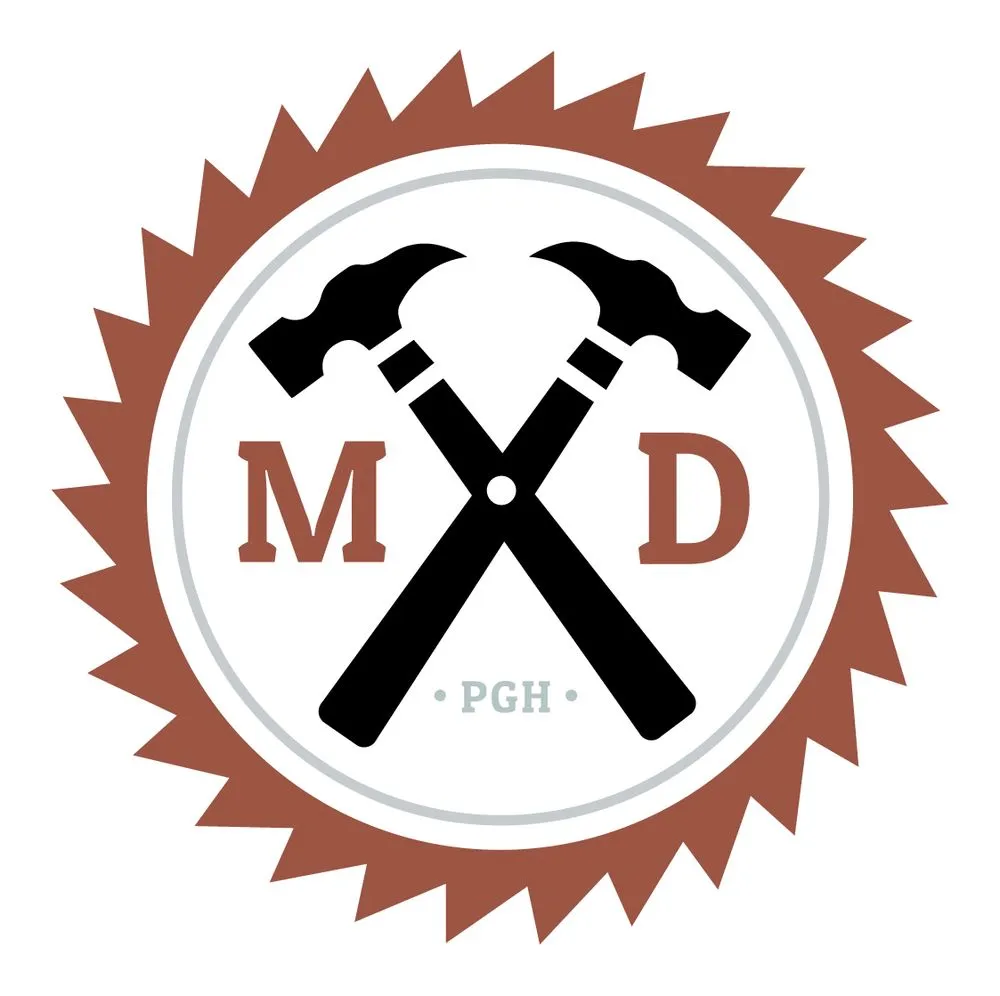 Slide of Build with MD