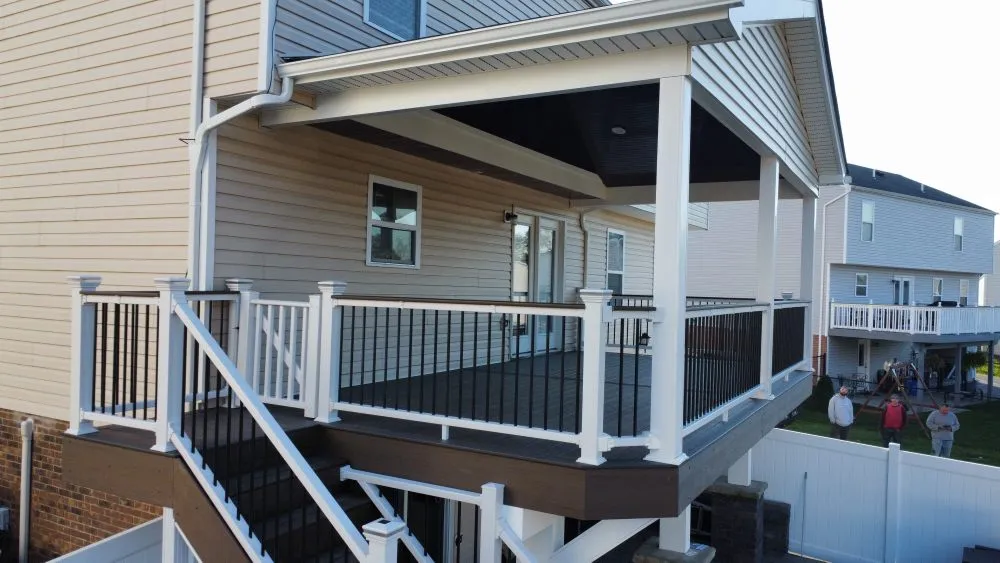 Slide of Build with MD