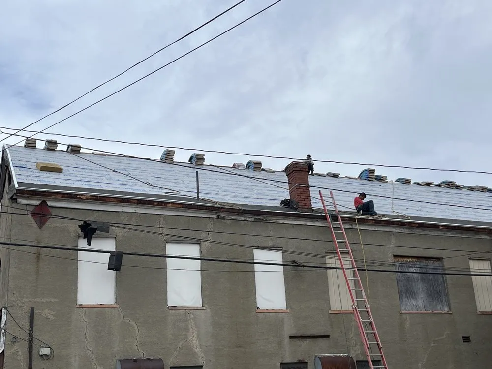 Slide of Builder Bros Construction