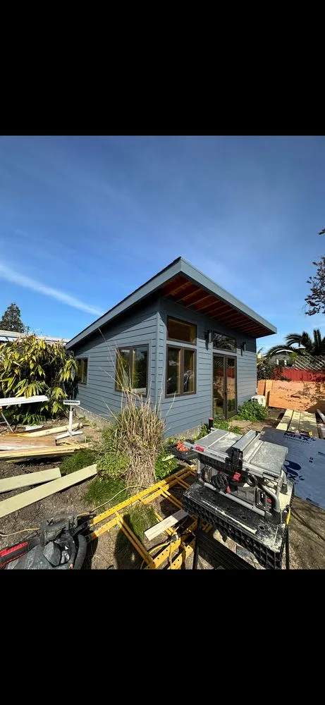 Slide of Builder Construction