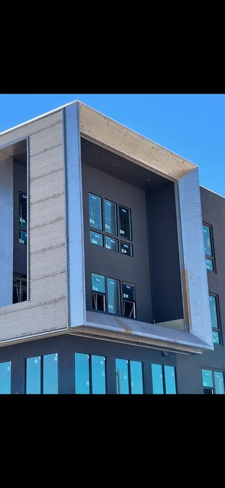 Slide of Builder Construction