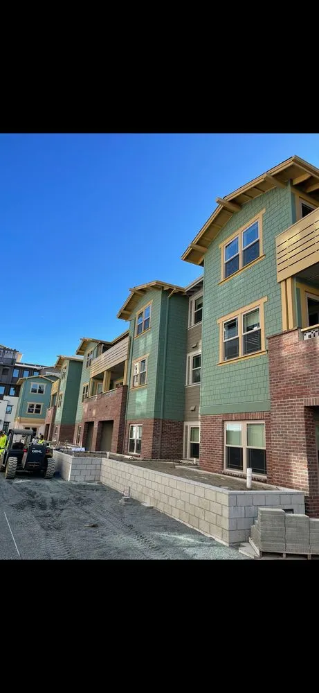 Slide of Builder Construction