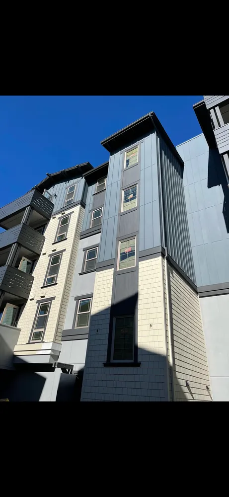 Slide of Builder Construction