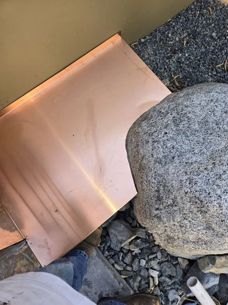 Slide of Builder Sheet Metal