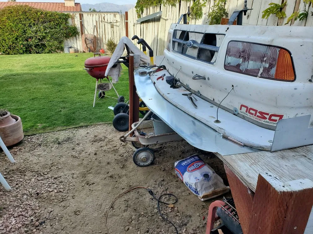 Slide of Builder Sheet Metal