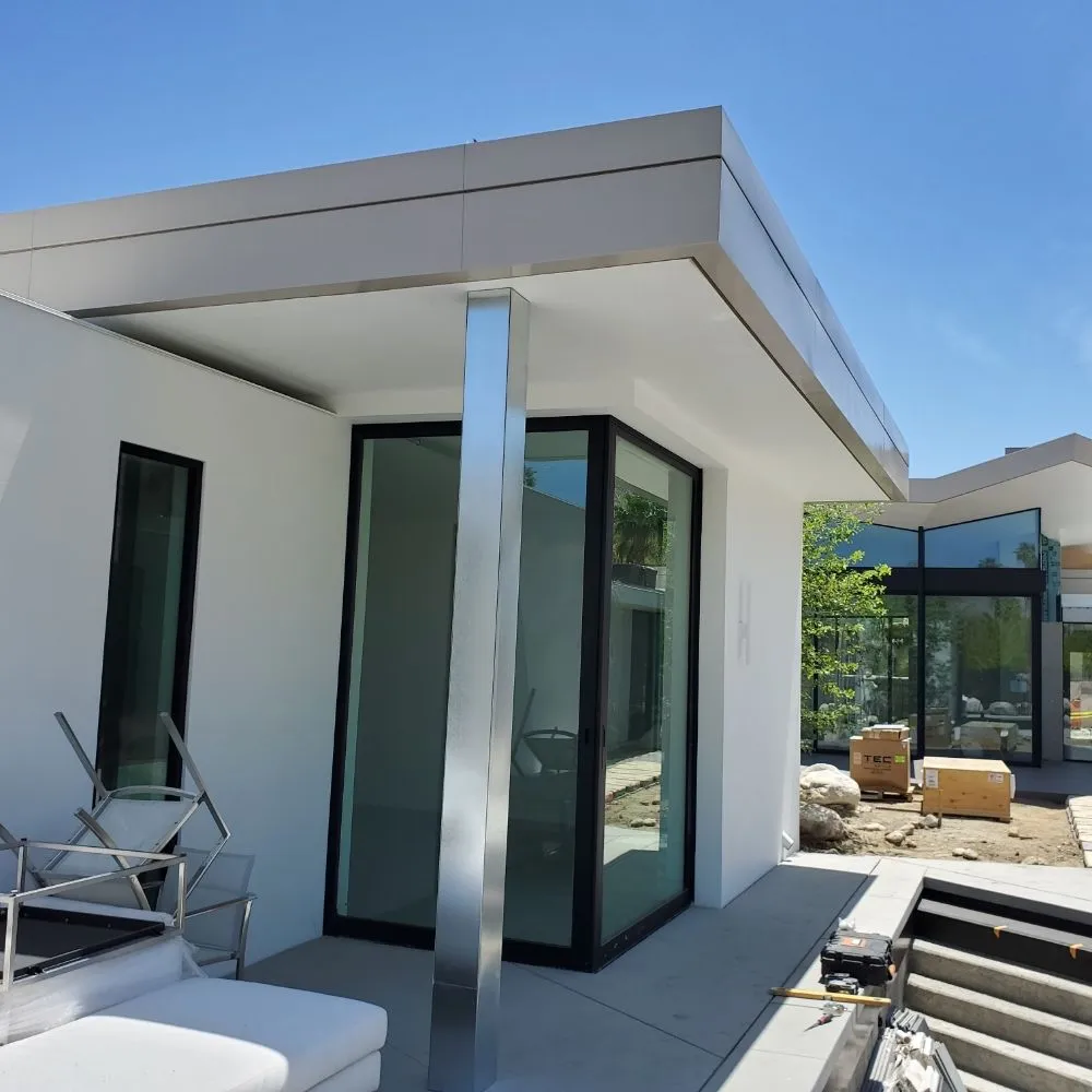 Slide of Builder Sheet Metal