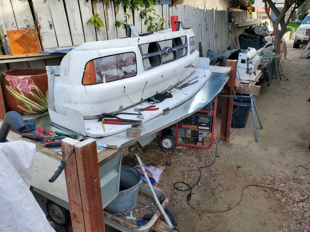 Slide of Builder Sheet Metal