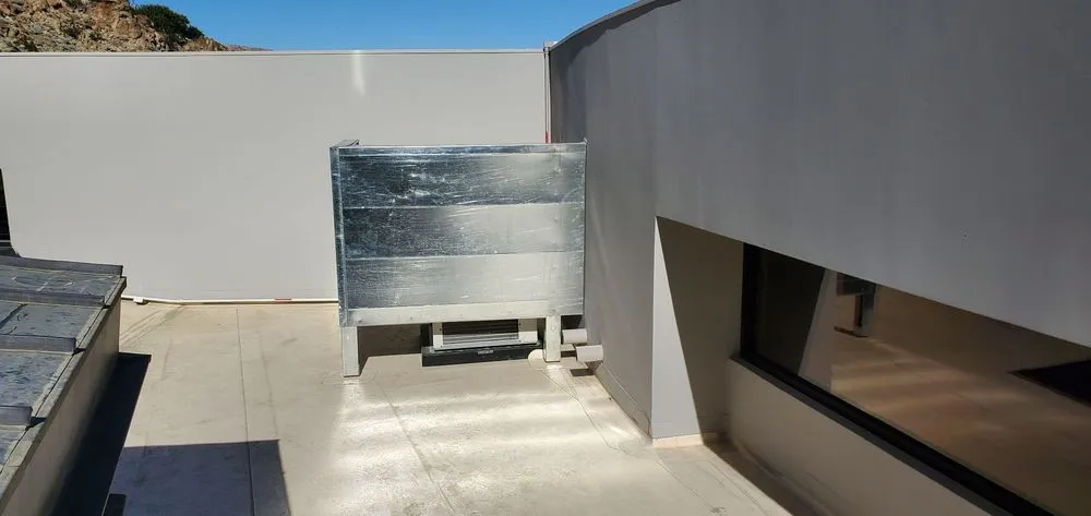 Slide of Builder Sheet Metal