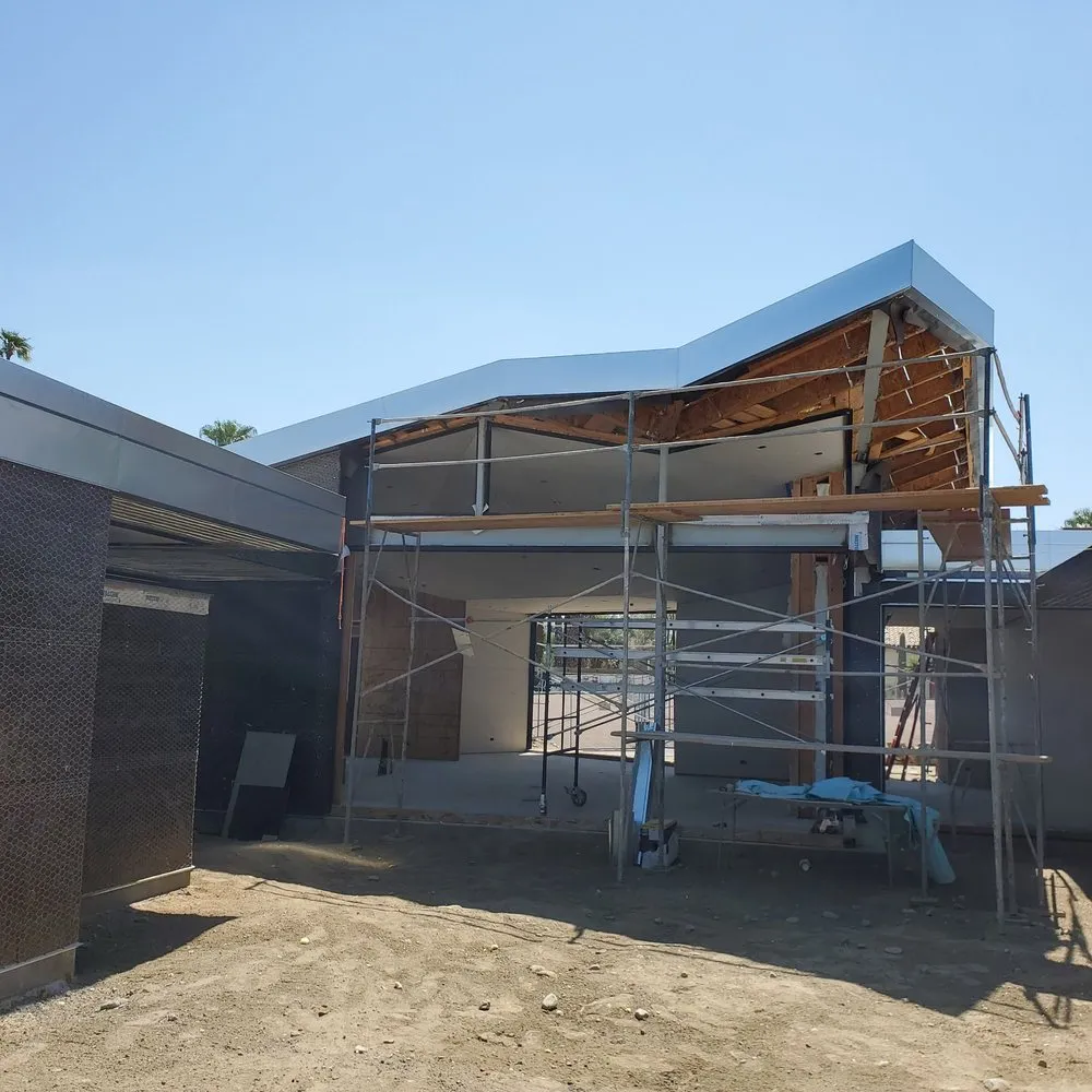 Slide of Builder Sheet Metal