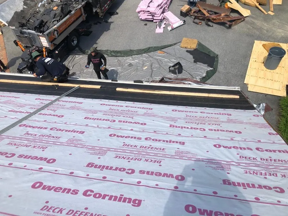 Slide of Builders & Management Plus