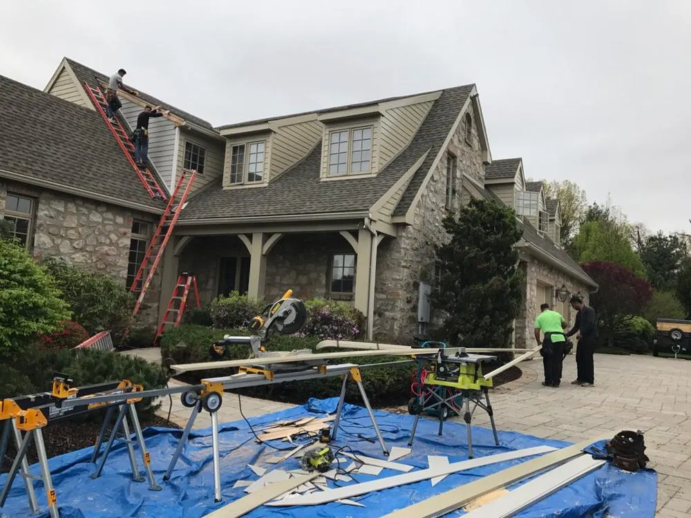 Slide of Builders & Management Plus