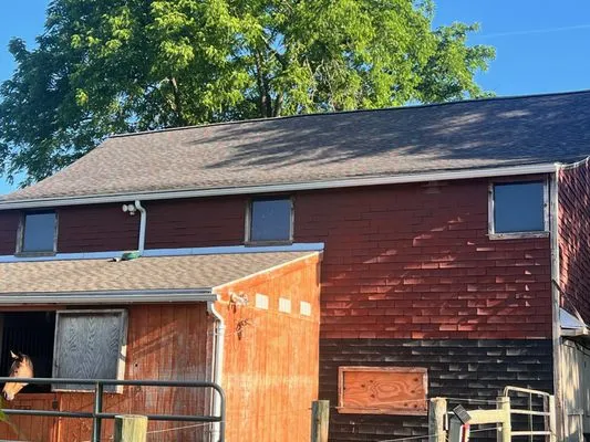 Builders & Management Plus Logo