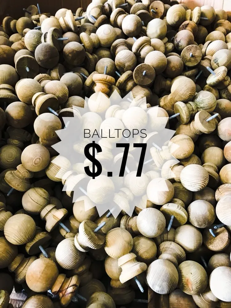 Slide of Builders Bargain Center