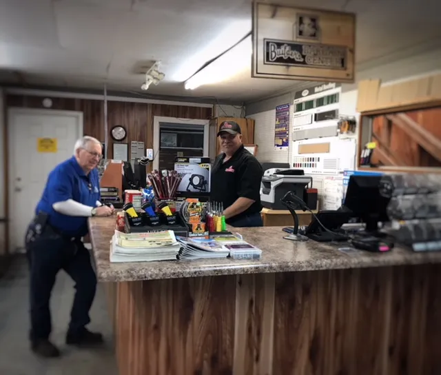 Slide of Builders Bargain Center