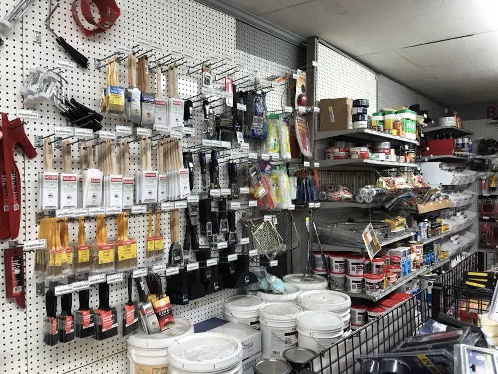 Slide of Builders Bargain Center