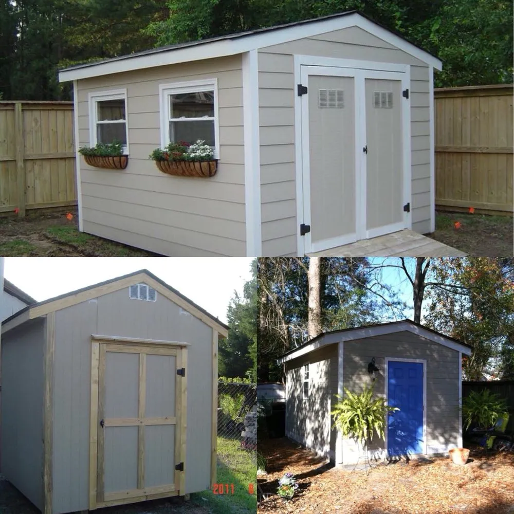 Slide of Builders Bargain Center