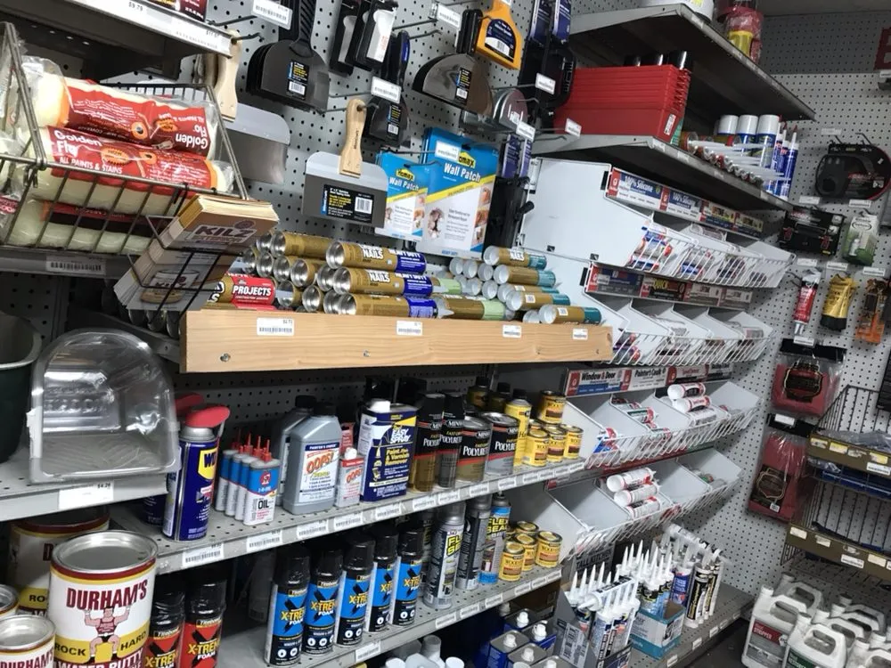 Slide of Builders Bargain Center