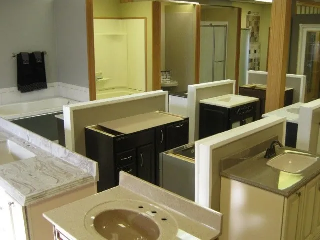 Slide of Builder's Choice