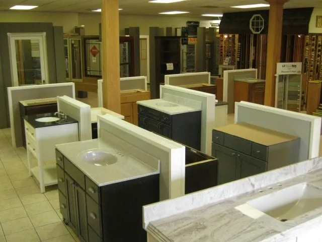 Slide of Builder's Choice