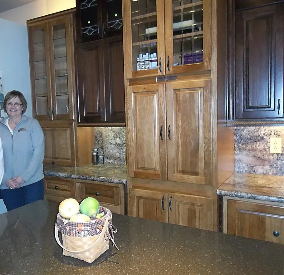 Slide of Builder's Choice