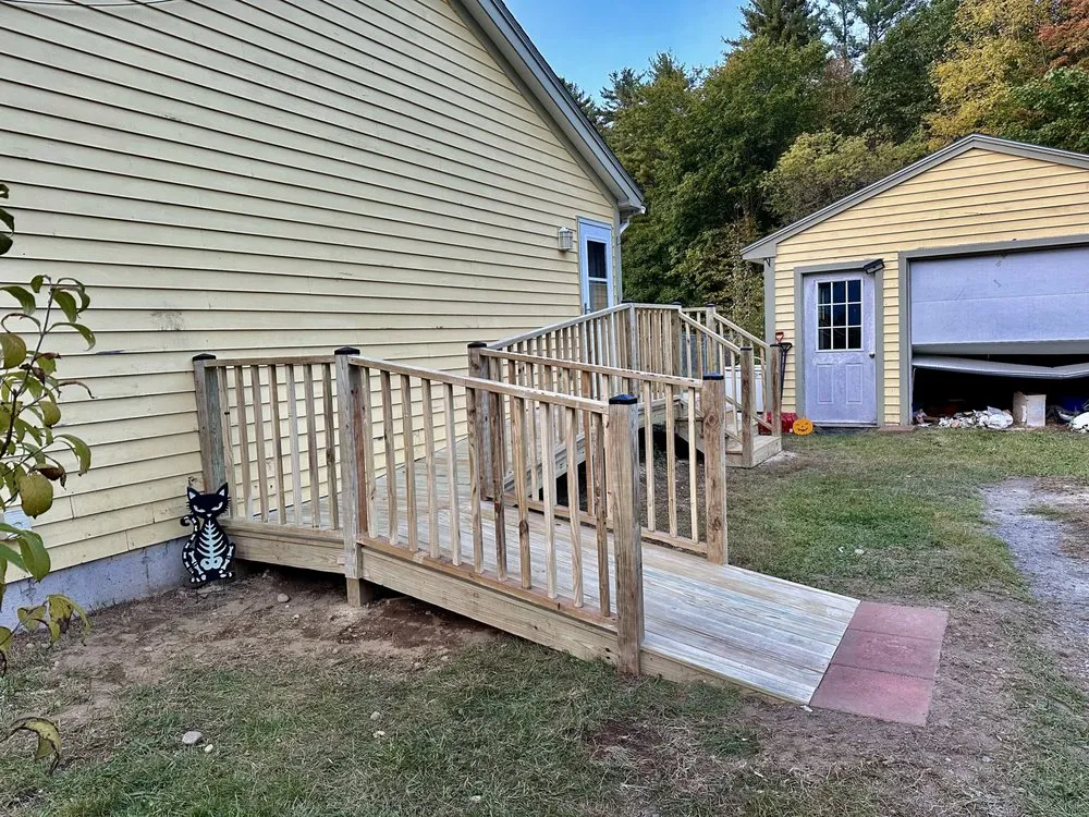 Slide of Builders Edge Services & Construction