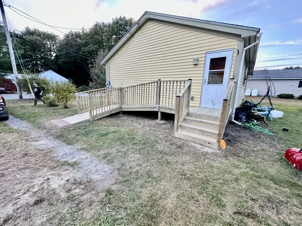 Slide of Builders Edge Services & Construction