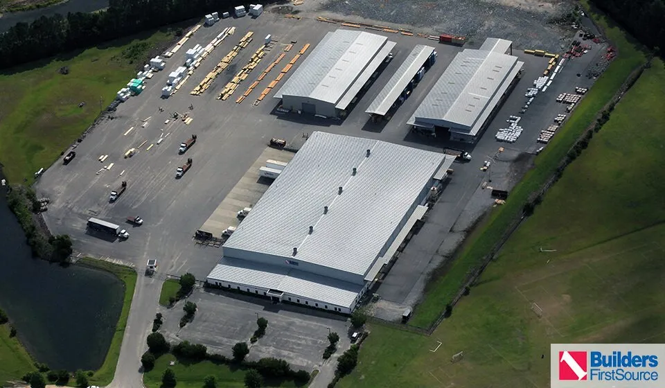 Slide of Builders FirstSource