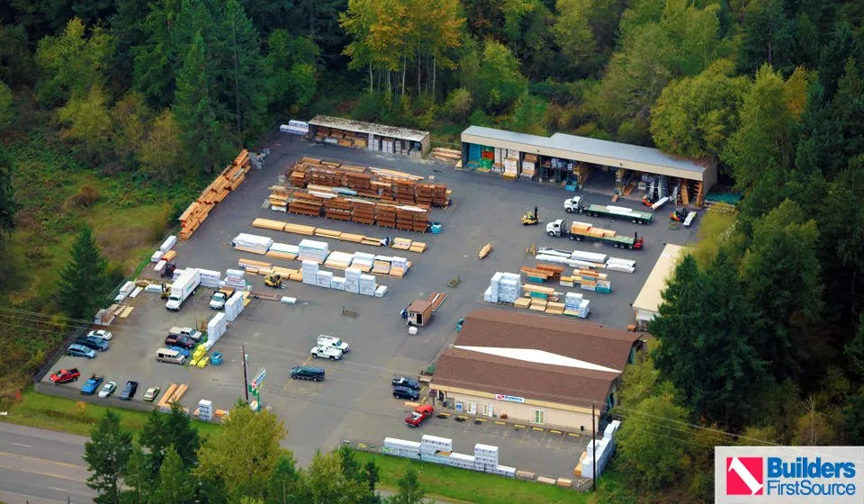 Slide of Builders FirstSource