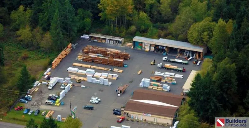 Slide of Builders FirstSource