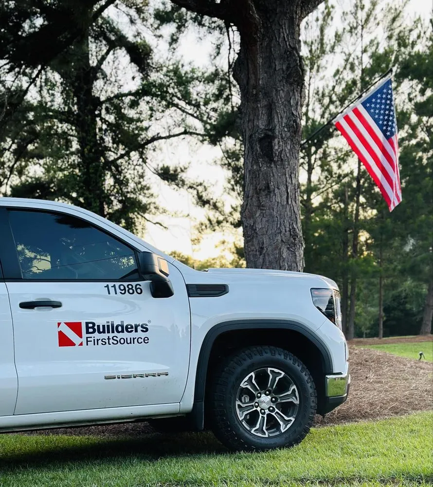 Slide of Builders FirstSource