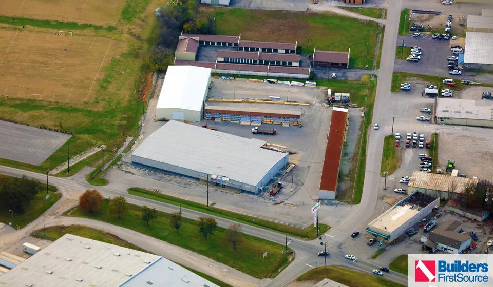 Slide of Builders FirstSource