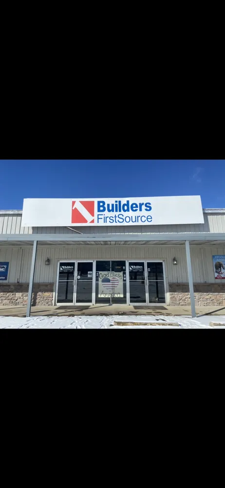 Slide of Builders FirstSource