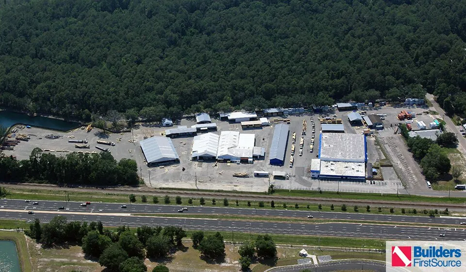 Slide of Builders FirstSource