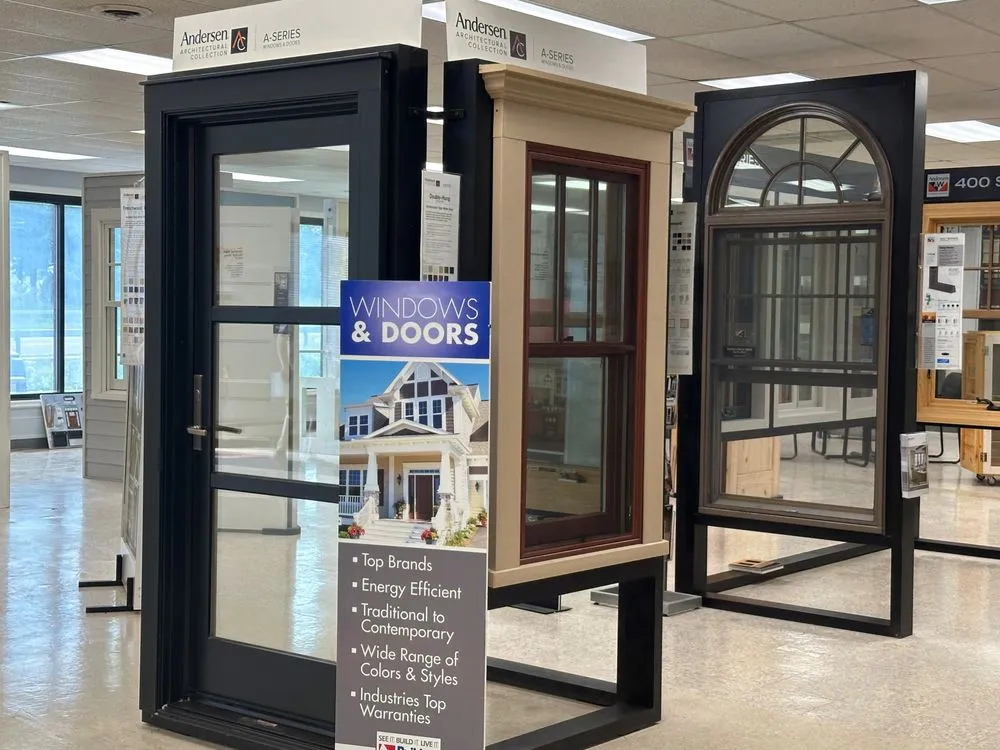 Slide of Builders FirstSource