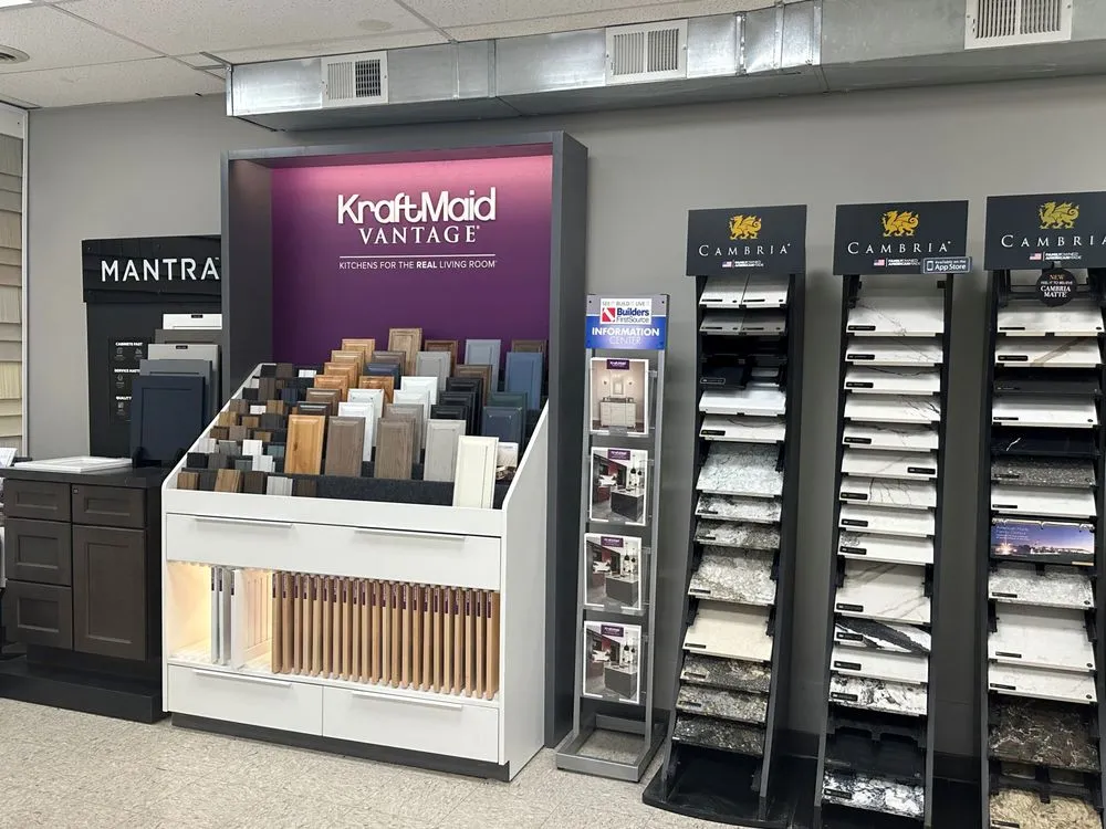 Slide of Builders FirstSource