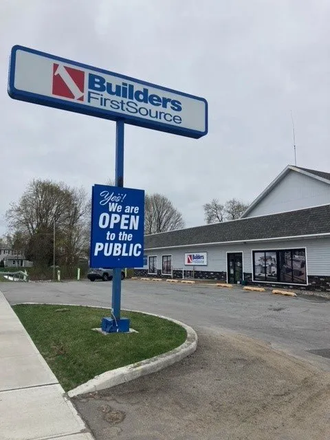 Slide of Builders FirstSource