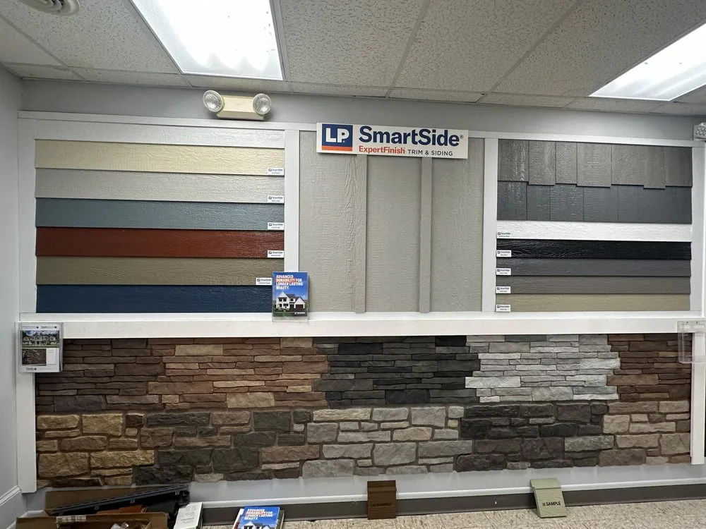 Slide of Builders FirstSource