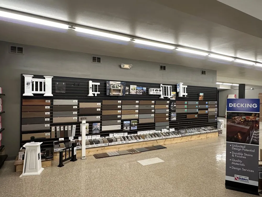 Slide of Builders FirstSource