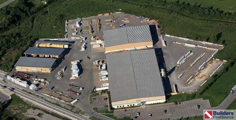 Slide of Builders FirstSource