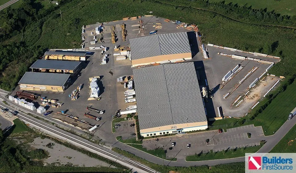 Slide of Builders FirstSource