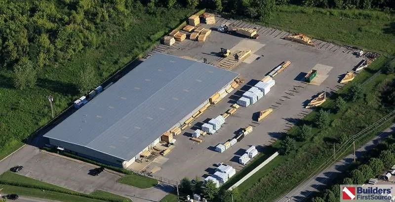 Slide of Builders FirstSource