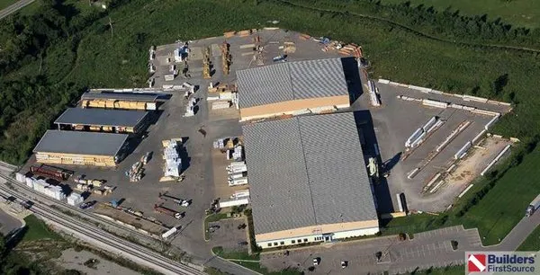 Builders FirstSource Logo