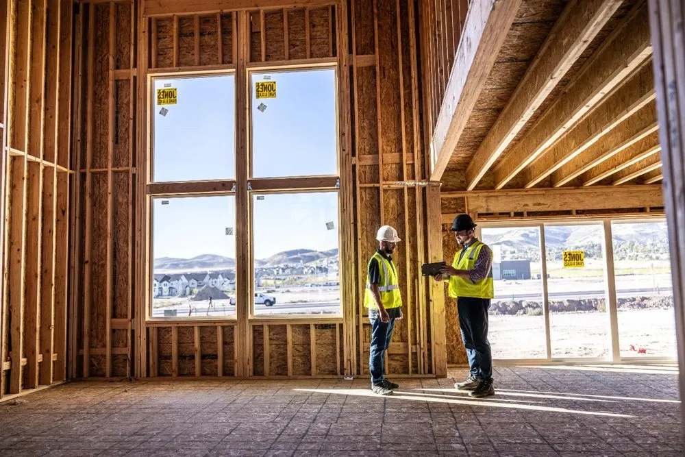 Slide of Builders FirstSource