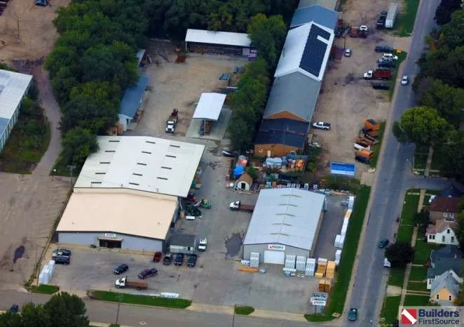 Slide of Builders FirstSource