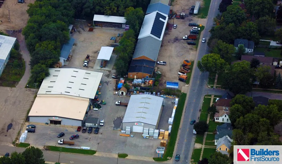 Slide of Builders FirstSource