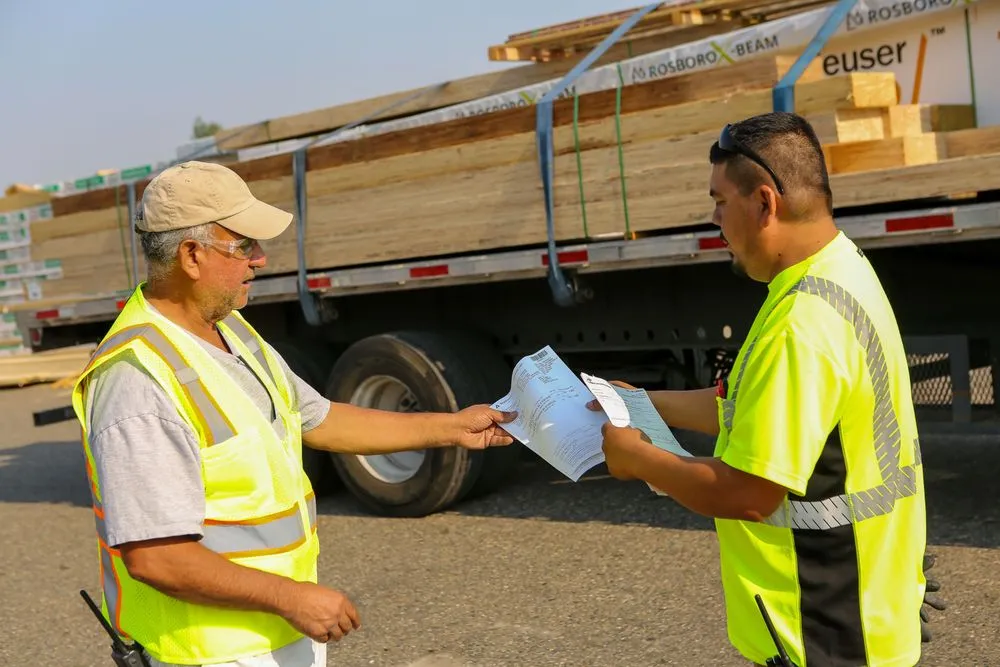 Slide of Builders FirstSource