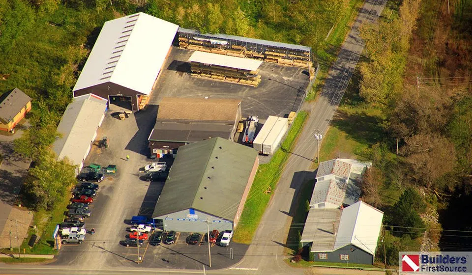 Slide of Builders FirstSource