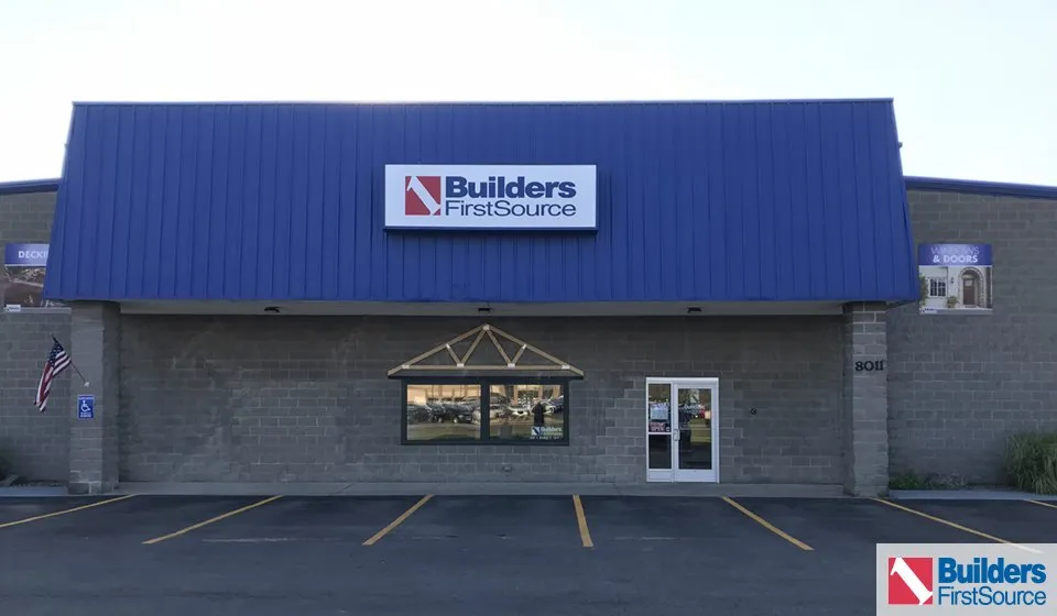 Slide of Builders FirstSource