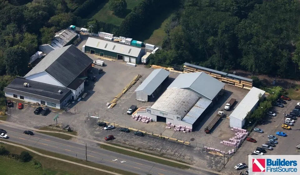 Slide of Builders FirstSource