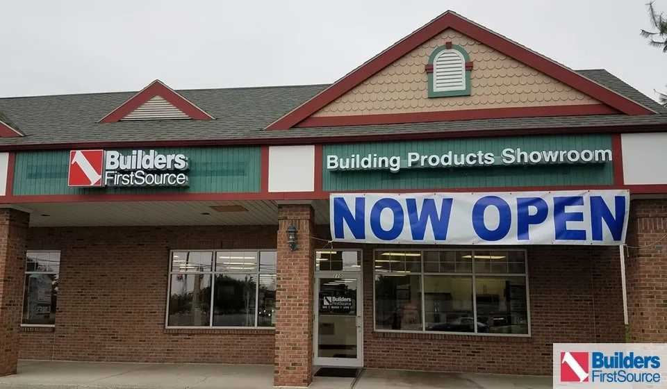 Slide of Builders FirstSource